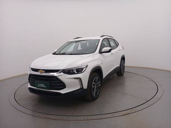 CHEVROLET TRACKER 1.0 TURBO FLEX AUTOMÁTICO